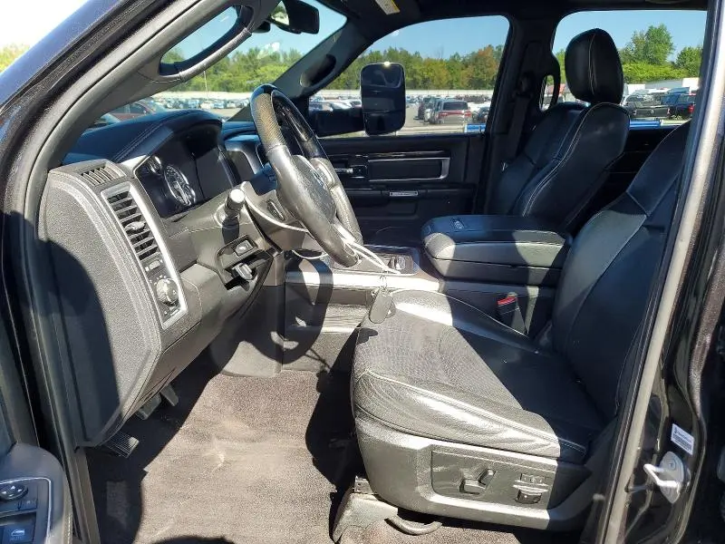 2017 RAM 1500 LONGHORN  