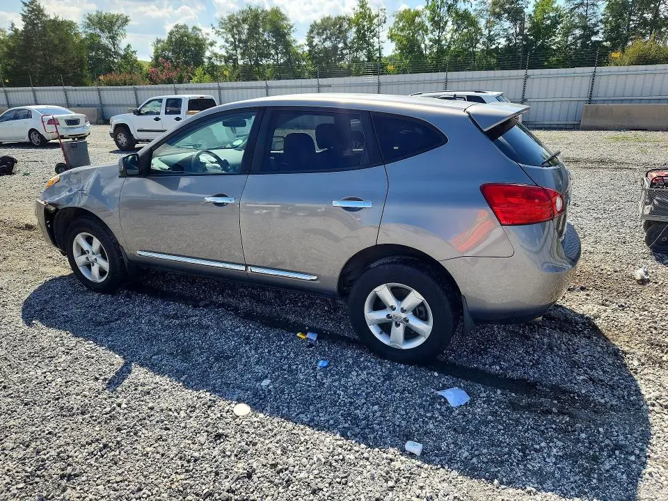 2013 NISSAN ROGUE S  