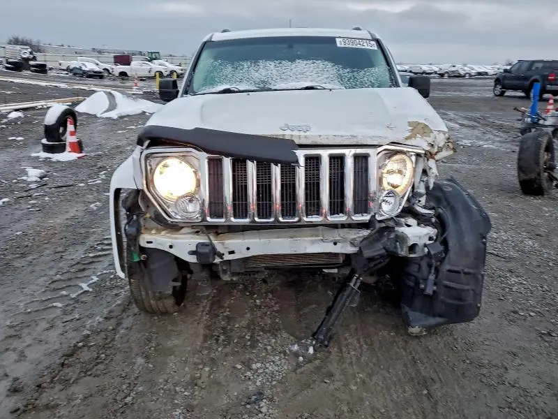 2011 JEEP LIBERTY LIMITED  