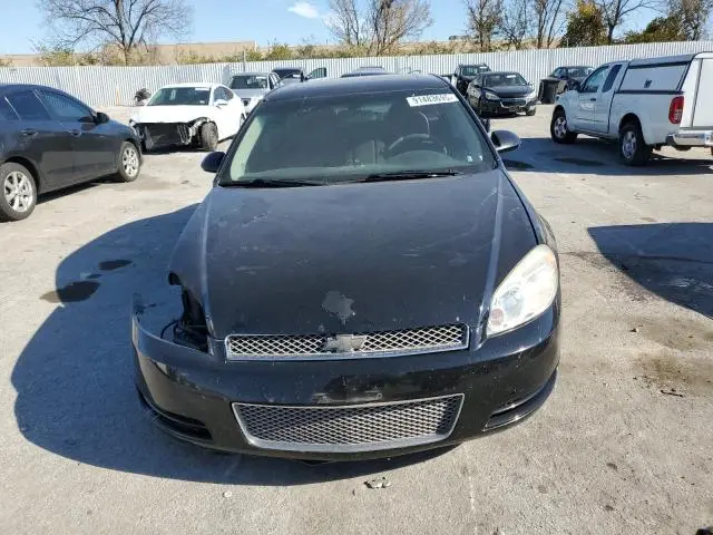 2015 CHEVROLET IMPALA LIMITED LT  