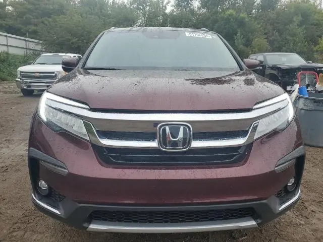 2021 HONDA PILOT TOURING  