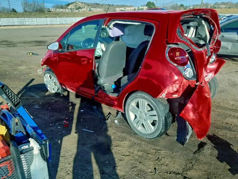 2014 CHEVROLET SPARK LS  