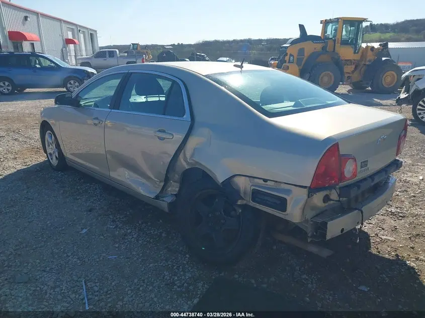 2011 CHEVROLET MALIBU LS