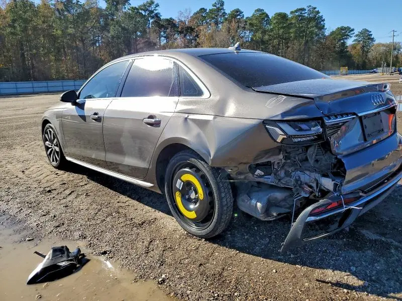 2020 AUDI A4 PREMIUM PLUS  
