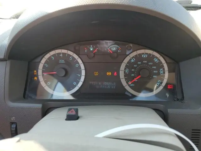 2012 FORD ESCAPE XLS  