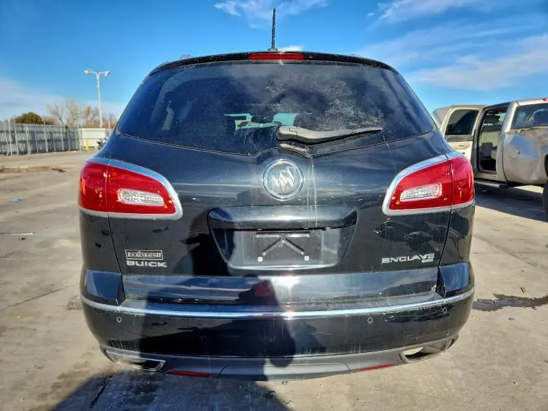 2017 BUICK ENCLAVE   