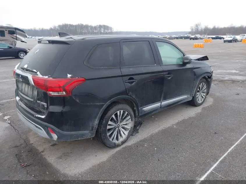 2019 MITSUBISHI OUTLANDER LE/SE/SEL