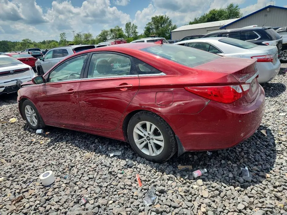 2013 HYUNDAI SONATA GLS  