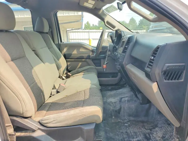2016 FORD F150   
