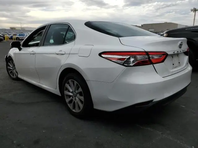 2018 TOYOTA CAMRY L  