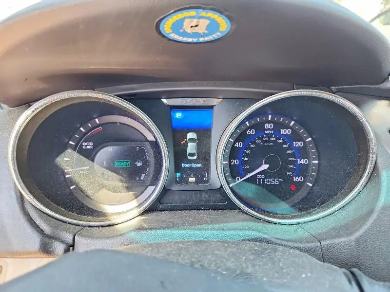 2013 HYUNDAI SONATA HYBRID  