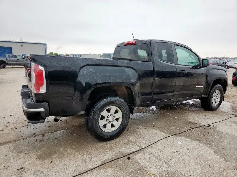 2016 GMC CANYON 