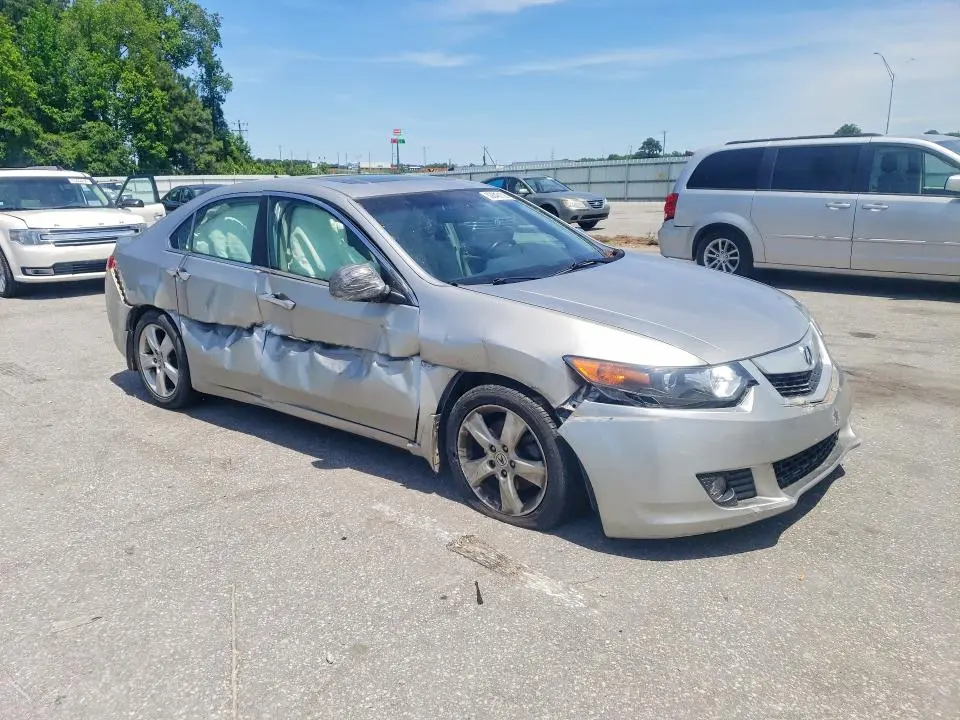 2010 ACURA TSX   