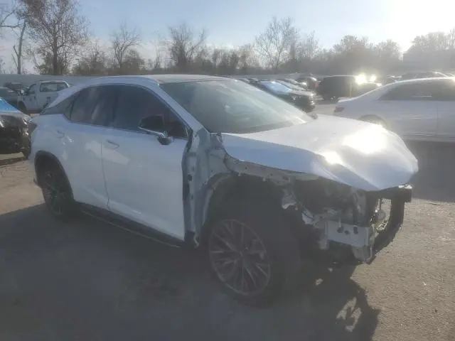 2022 LEXUS RX 350 F SPORT  