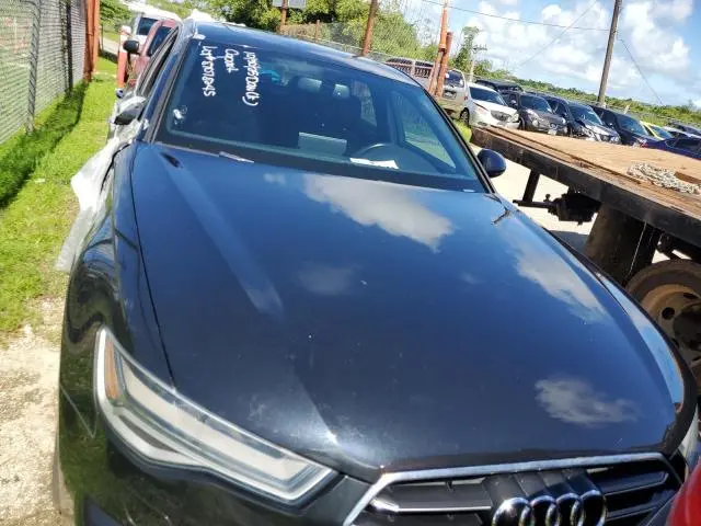 2017 AUDI A6 PREMIUM  