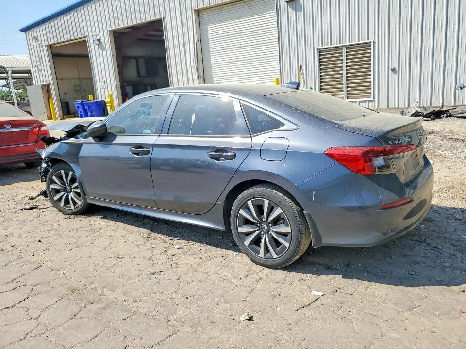 2024 HONDA CIVIC EX  
