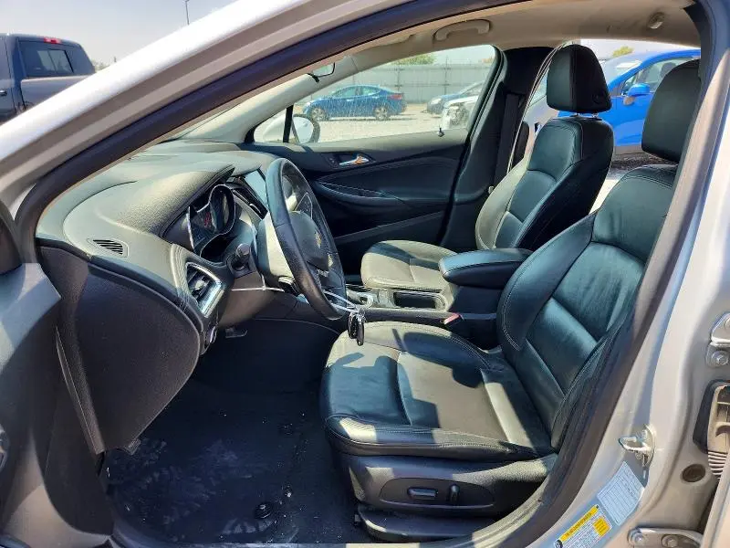2018 CHEVROLET CRUZE PREMIER  