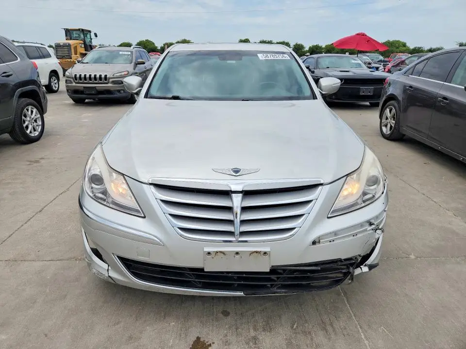 2012 HYUNDAI GENESIS 3.8L  
