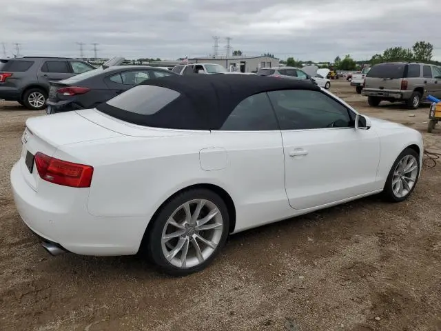 2013 AUDI A5 PREMIUM PLUS  
