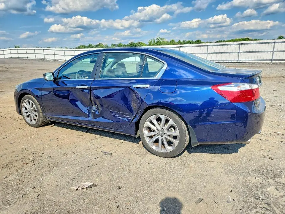 2013 HONDA ACCORD SPORT  