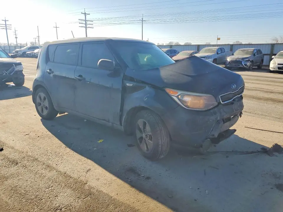2014 KIA SOUL   