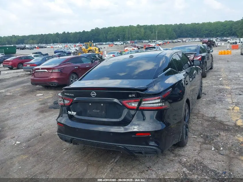 2023 NISSAN MAXIMA SR XTRONIC CVT