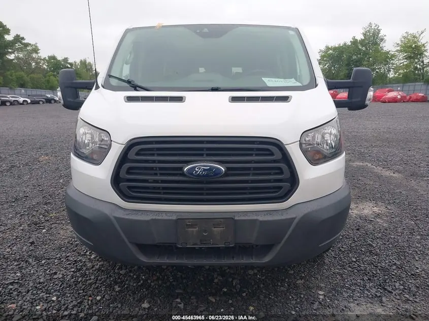 2018 FORD TRANSIT-350 XL/XLT