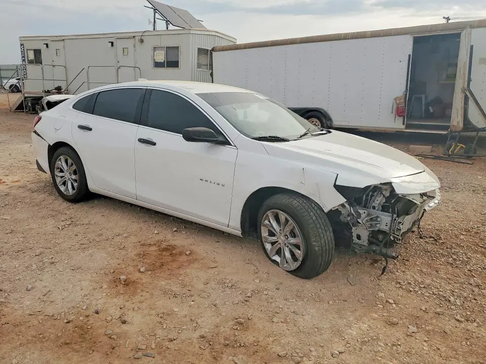 2020 CHEVROLET MALIBU LT  