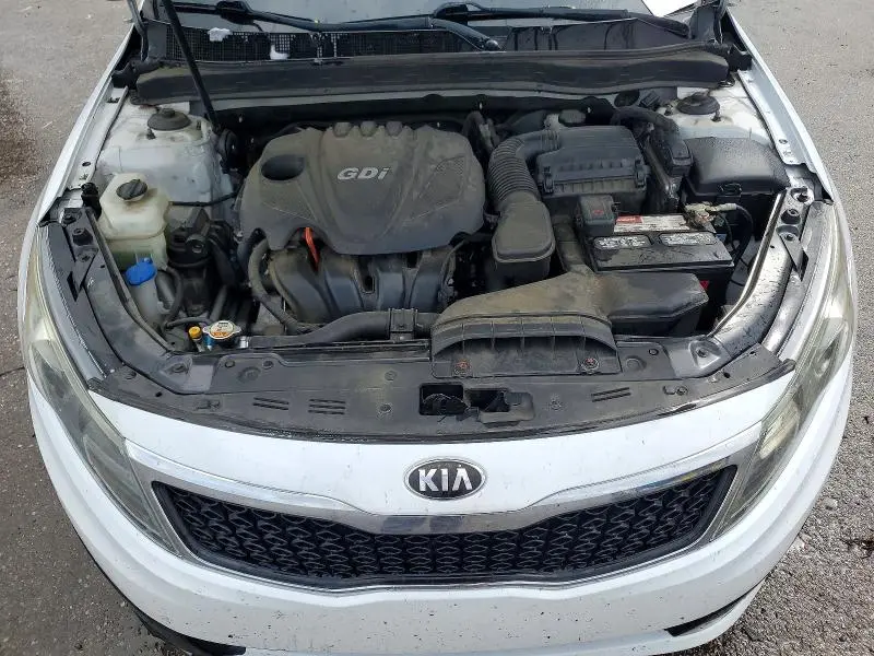 2013 KIA OPTIMA EX  