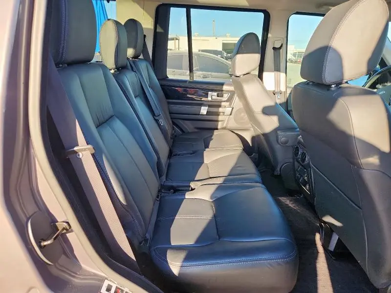 2016 LAND ROVER LR4 HSE LUXURY  