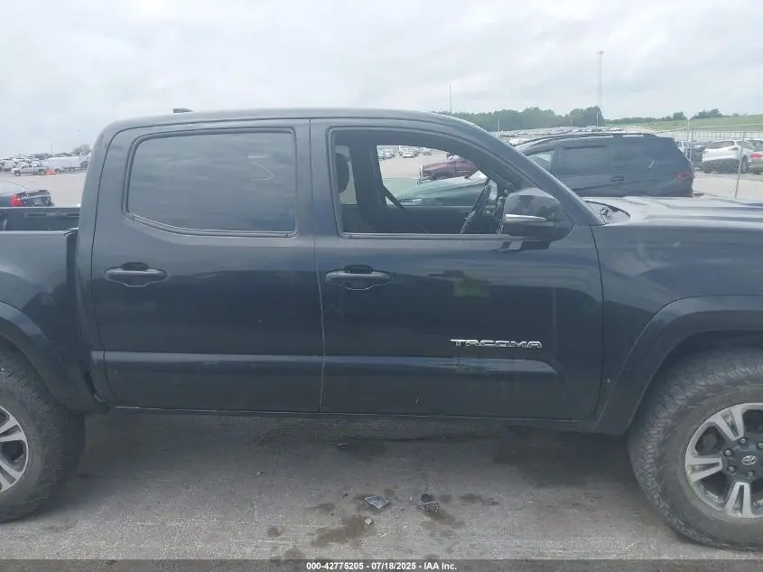 2016 TOYOTA TACOMA TRD SPORT