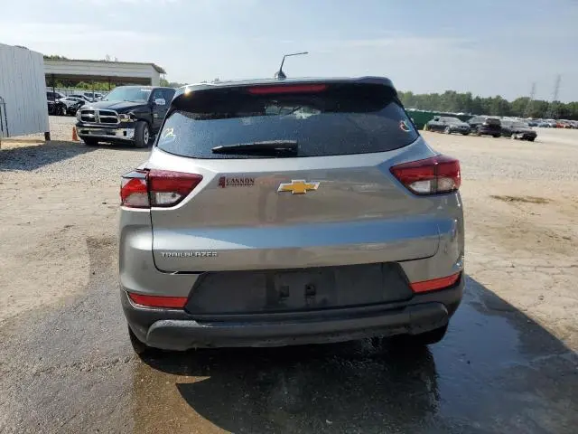 2024 CHEVROLET TRAILBLAZER LS  