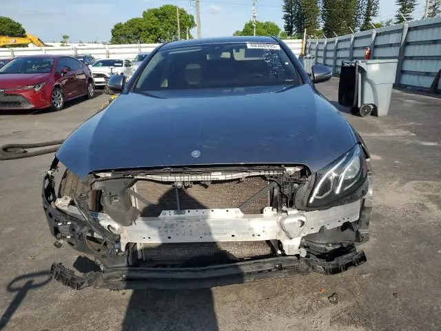 2017 MERCEDES-BENZ E 300  