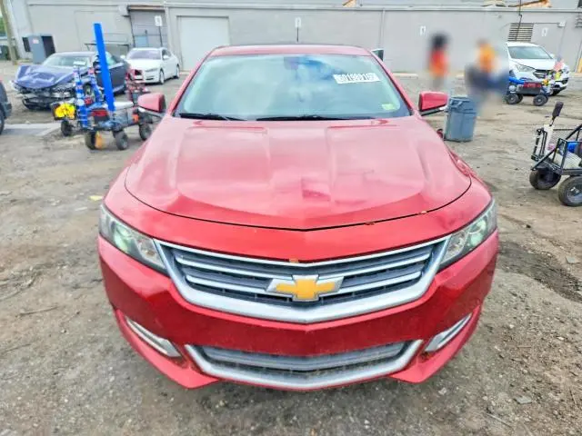 2015 CHEVROLET IMPALA LT  