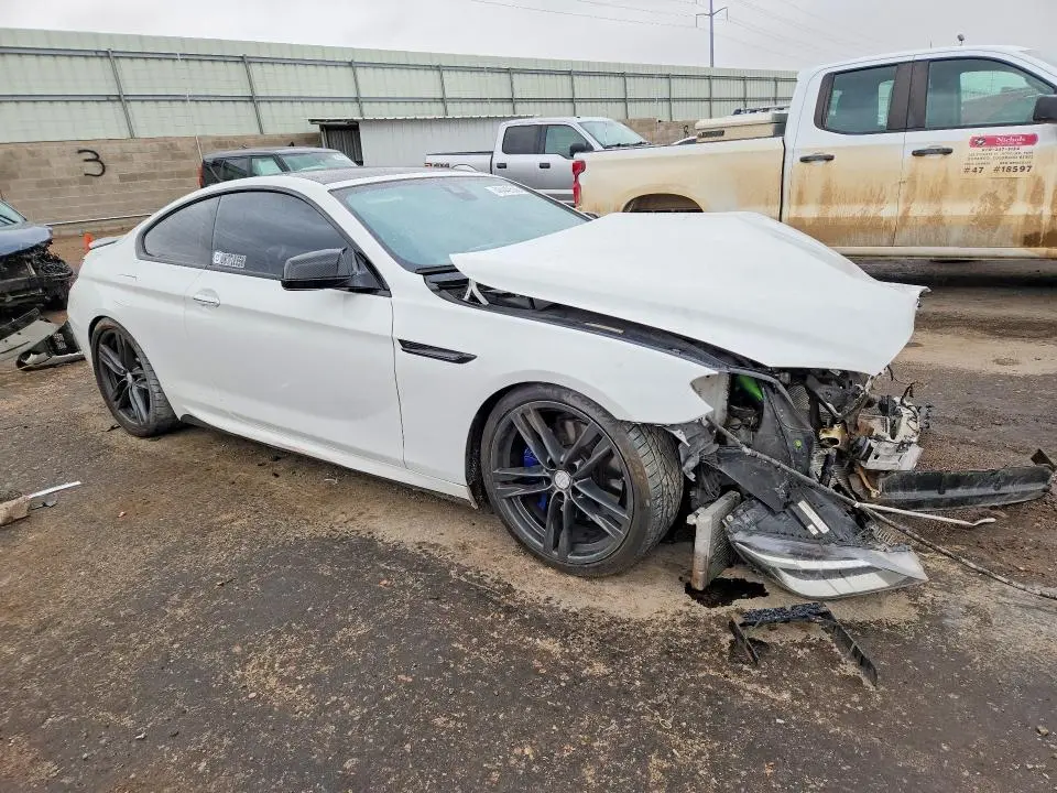2015 BMW 650 I  