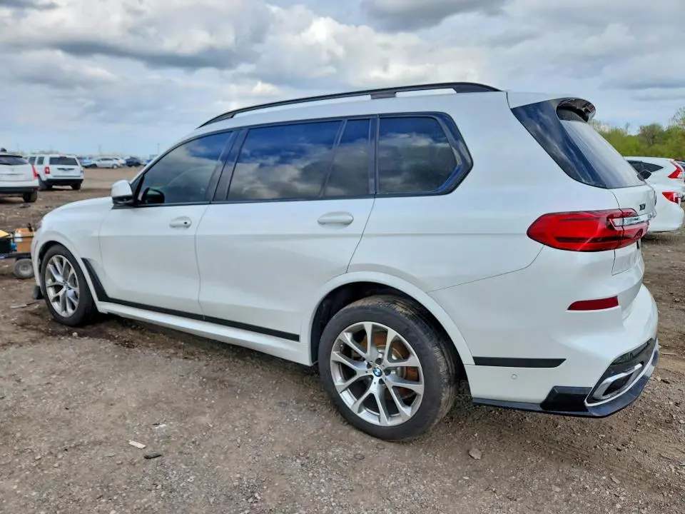 2019 BMW X7 XDRIVE50I  