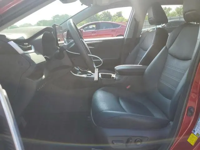 2023 TOYOTA RAV4 LIMITED  