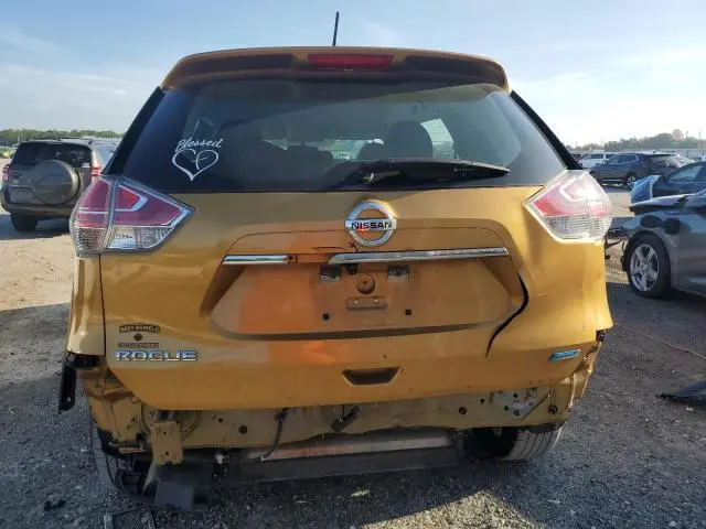 2014 NISSAN ROGUE S  