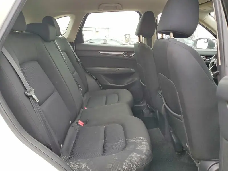 2017 MAZDA CX-5 SPORT  