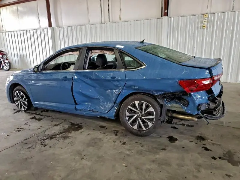 2025 VOLKSWAGEN JETTA S  