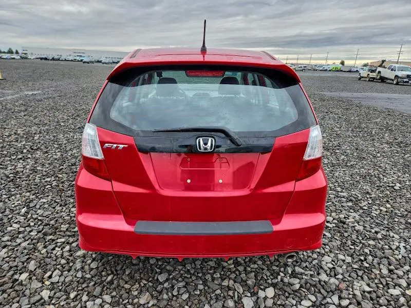 2013 HONDA FIT SPORT  