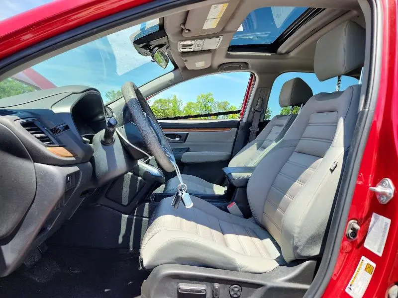 2022 HONDA CR-V EX  