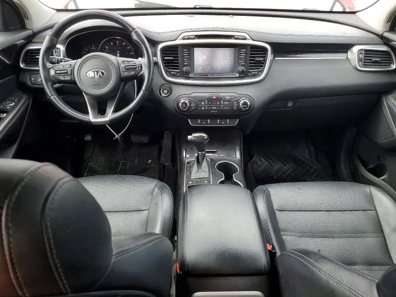 2017 KIA SORENTO EX  