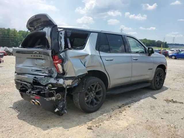 2024 CHEVROLET TAHOE K1500 RST  