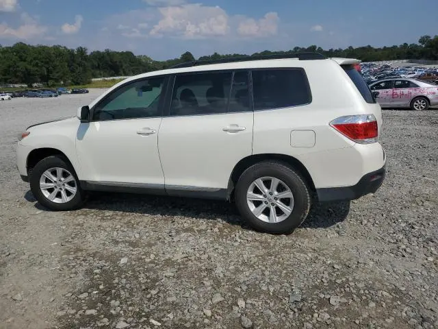 2013 TOYOTA HIGHLANDER BASE  