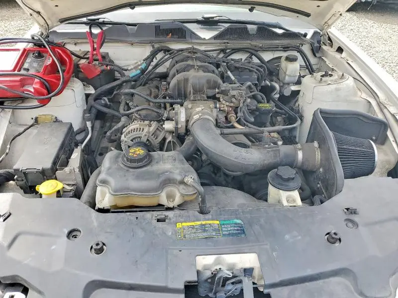 2010 FORD MUSTANG   