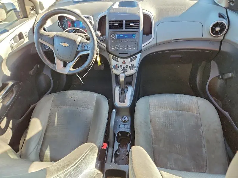 2016 CHEVROLET SONIC LS  