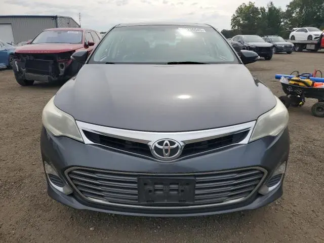2014 TOYOTA AVALON BASE  