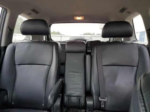 2011 TOYOTA HIGHLANDER LIMITED  
