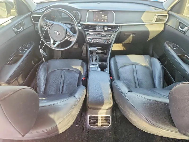 2018 KIA OPTIMA EX  